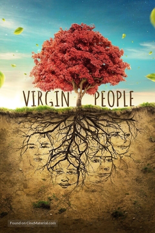 Virgin People - Philippine Movie Poster