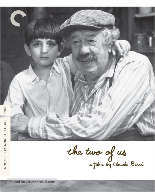 Le vieil homme et l&#039;enfant - Movie Cover