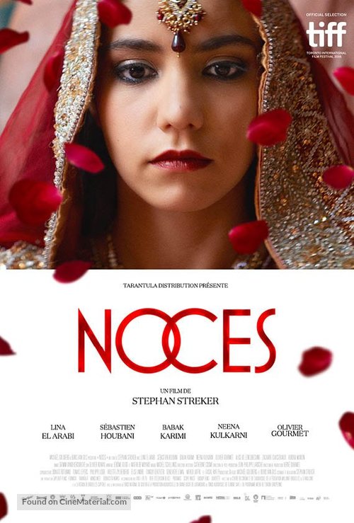 Noces - Luxembourg Movie Poster