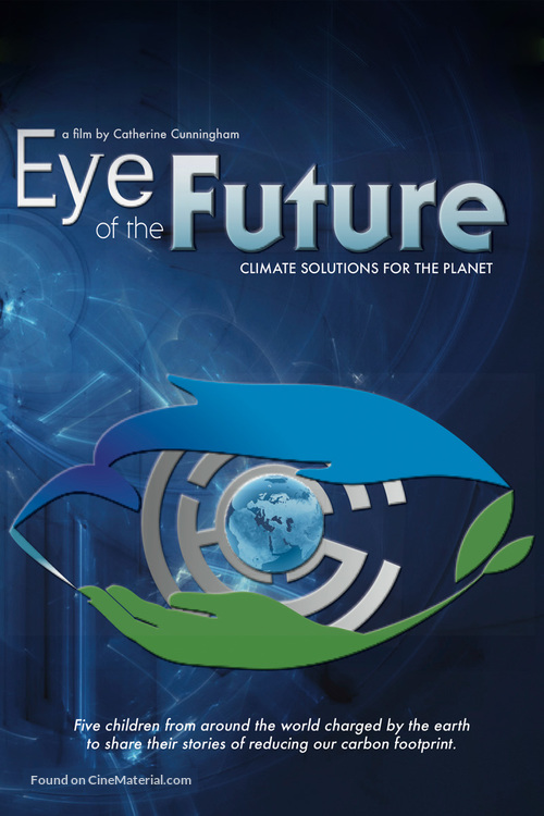 Eye of the Future - DVD movie cover