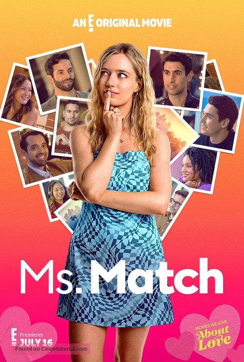 Ms. Match - Movie Poster