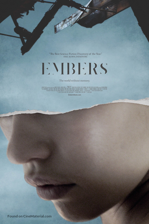 Embers - Movie Poster