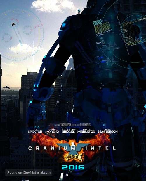 Cranium Intel - Movie Poster