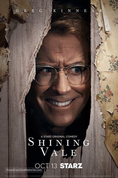 &quot;Shining Vale&quot; - Movie Poster