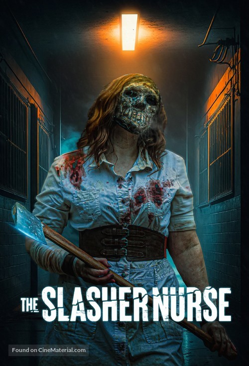 The Slasher Nurse - Movie Poster