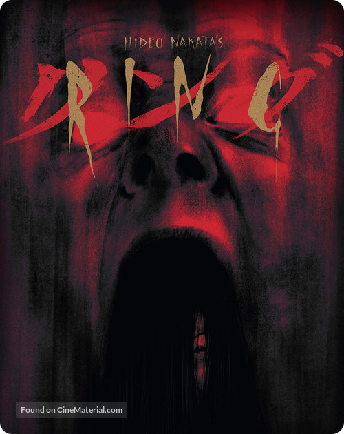 Ringu - Movie Cover