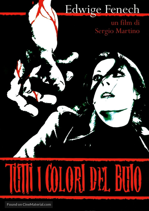 Tutti i colori del buio - Italian Movie Cover