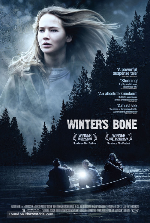 Winter's Bone - Movie Poster