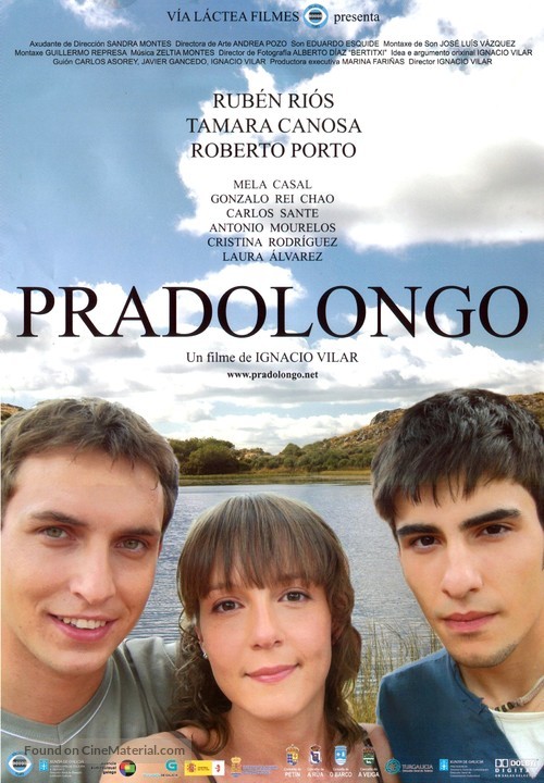 Pradolongo - Spanish poster