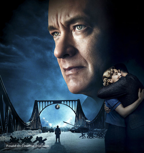 Bridge of Spies - Key art