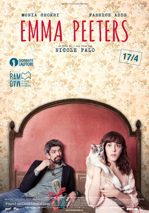 Emma Peeters - Movie Poster
