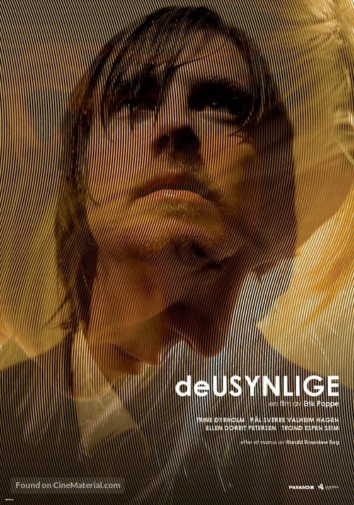DeUsynlige - Norwegian Movie Poster