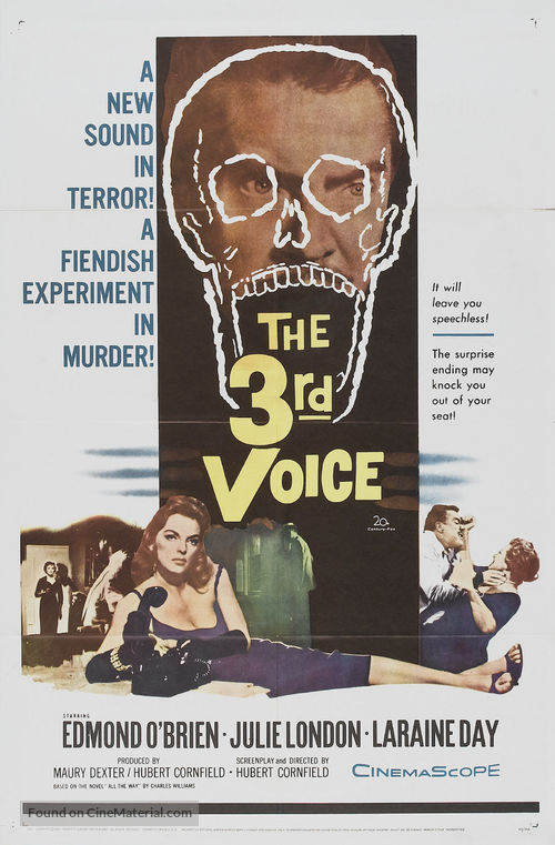The 3rd Voice - Movie Poster