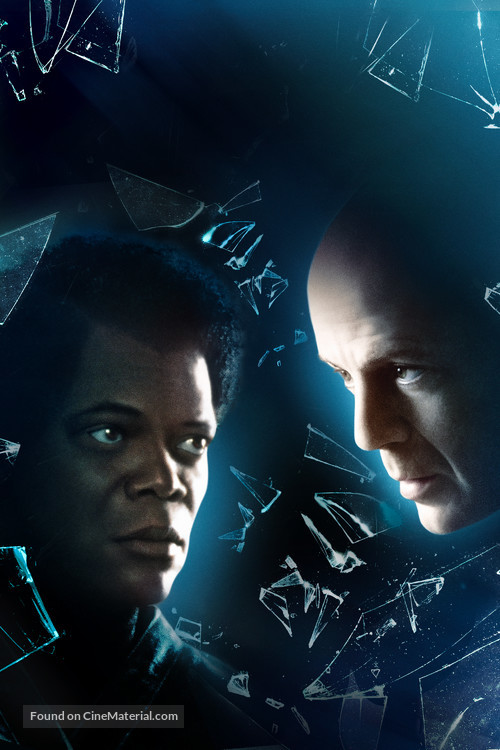 Unbreakable - Key art