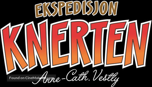 Ekspedisjon Knerten - Norwegian Logo