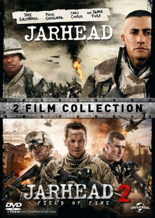 Jarhead 2: Field of Fire - Movie Cover