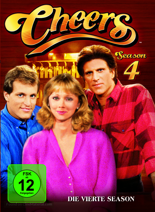 &quot;Cheers&quot; - German Movie Cover