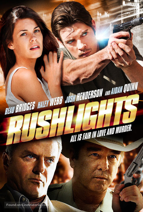 Rushlights - DVD movie cover