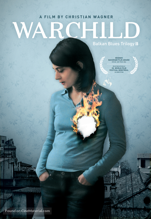 Warchild - International Movie Poster