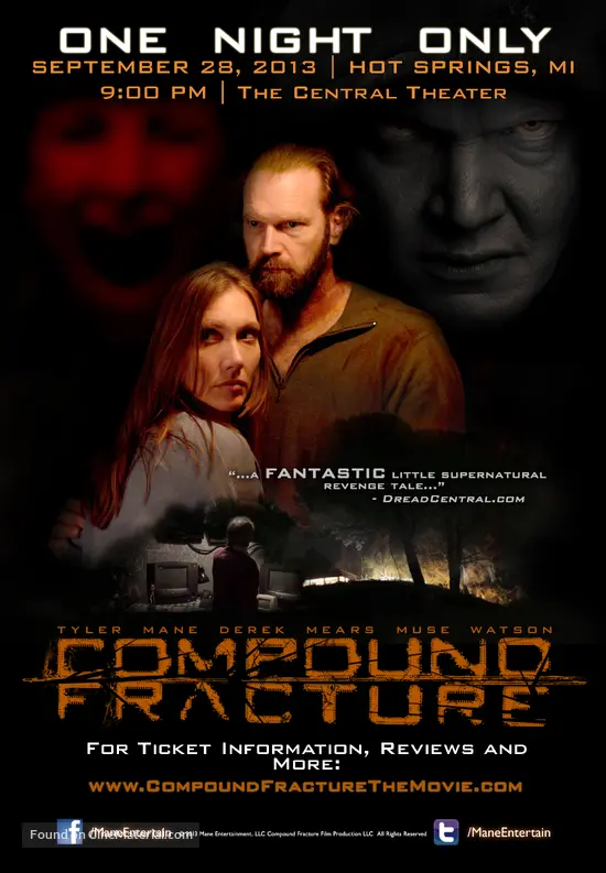 Compound Fracture Movie
