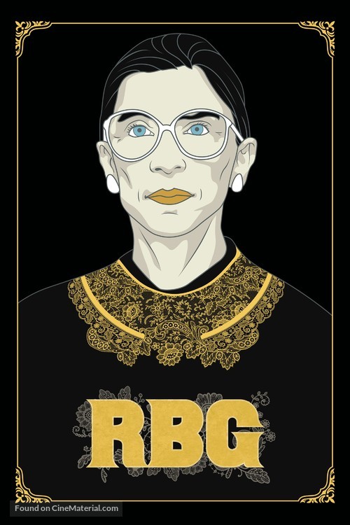 RBG - Movie Poster