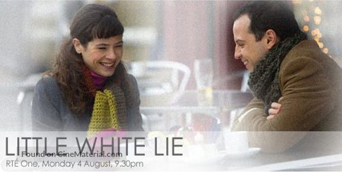 Little White Lie - Irish Movie Poster