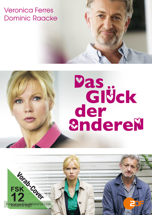 Das Gl&uuml;ck der Anderen - German Movie Cover