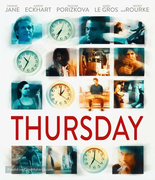 Thursday - Movie Cover