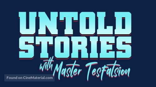 &quot;Untold Stories&quot; - Logo