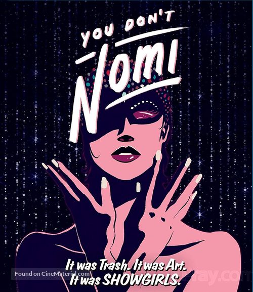 You Don&#039;t Nomi - Blu-Ray movie cover