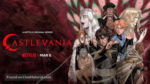 &quot;Castlevania&quot; - Movie Poster