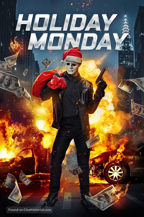 Holiday Monday - Video on demand movie cover