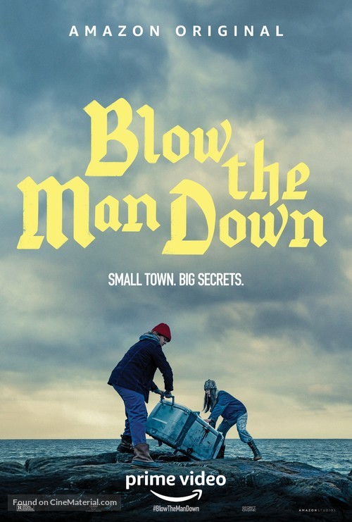 Blow the Man Down - Movie Poster