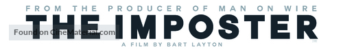 The Imposter - Logo