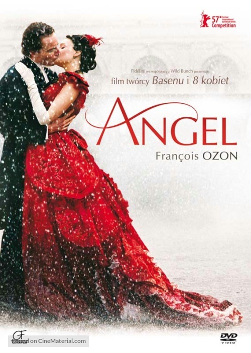 Angel - Polish Movie Cover