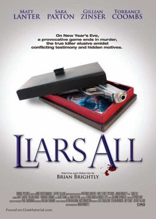 Liars All - Movie Poster