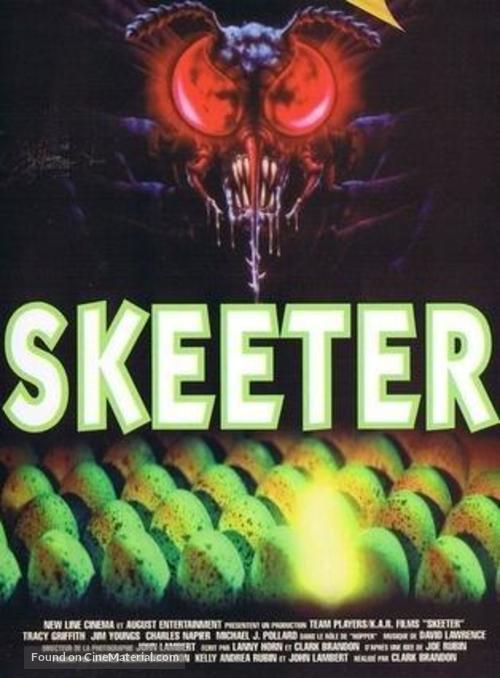 Skeeter - Movie Poster