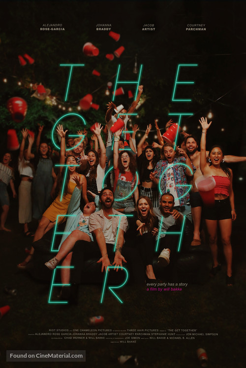 The Get Together - Movie Poster