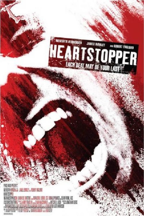 Heartstopper - Movie Poster