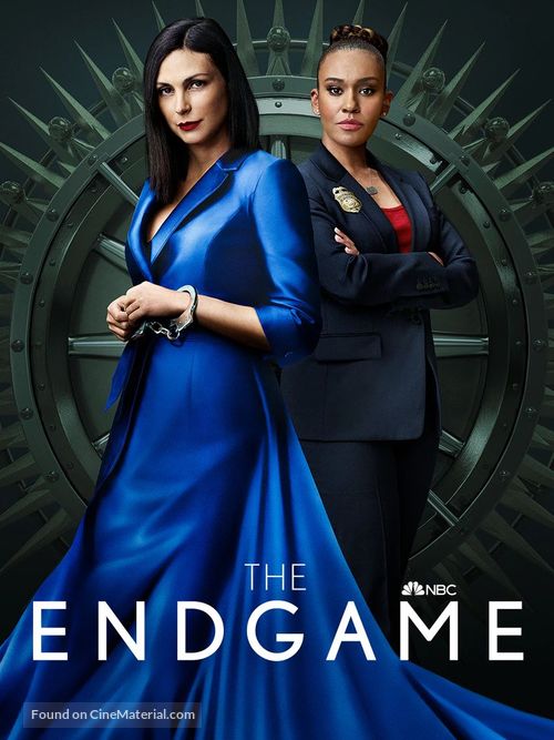 &quot;The Endgame&quot; - Movie Poster