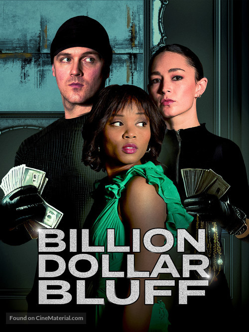 Billion Dollar Bluff - Movie Poster