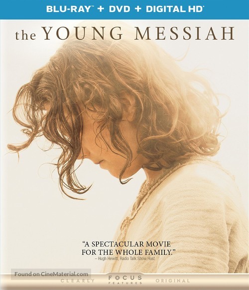 The Young Messiah - Movie Cover