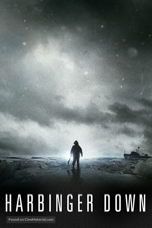 Harbinger Down - French Movie Cover
