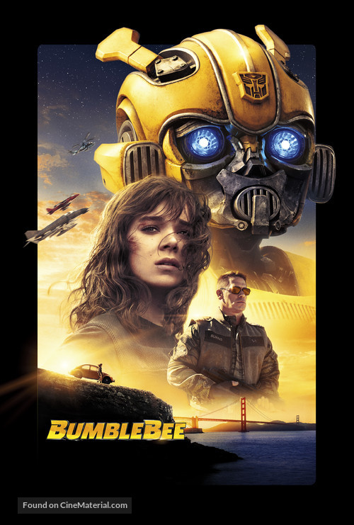 Bumblebee - Movie Poster