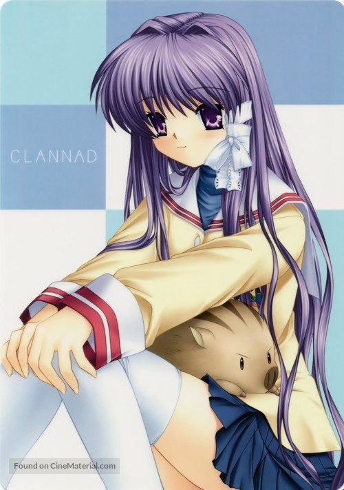&quot;Clannad&quot; - Japanese poster