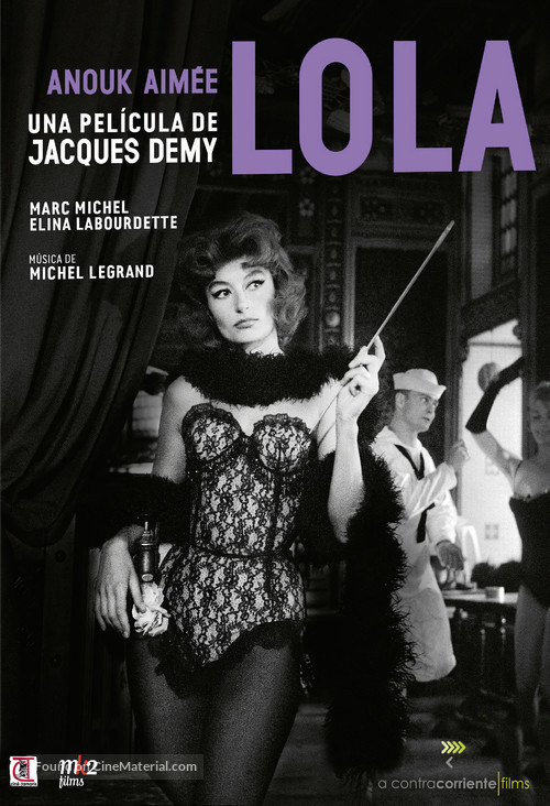 Lola - Spanish Movie Cover