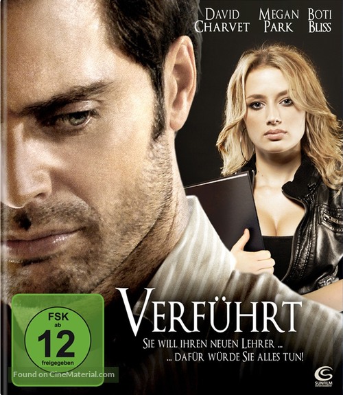 The Perfect Teacher - German Movie Cover