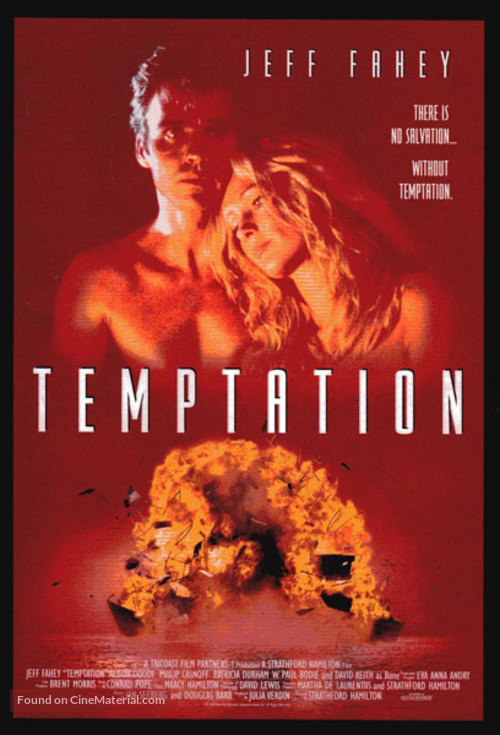 Temptation - Movie Poster