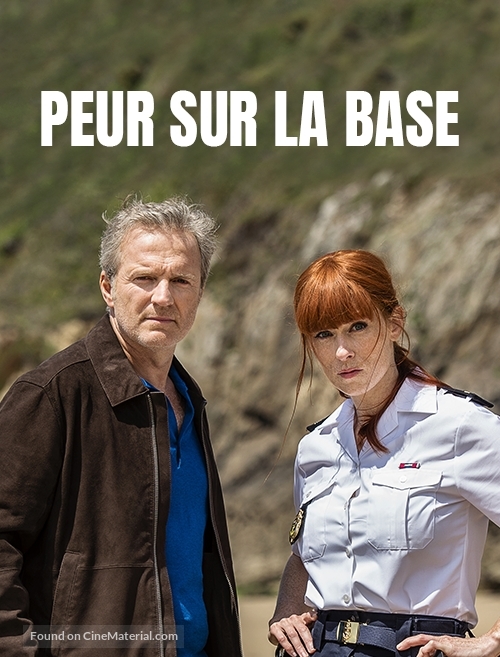 Peur sur la Base - French Video on demand movie cover