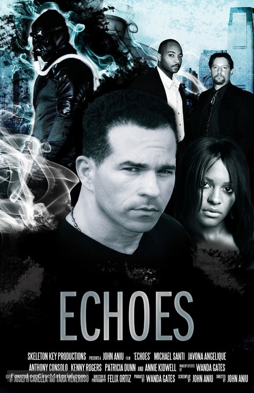 Echoes - Movie Poster